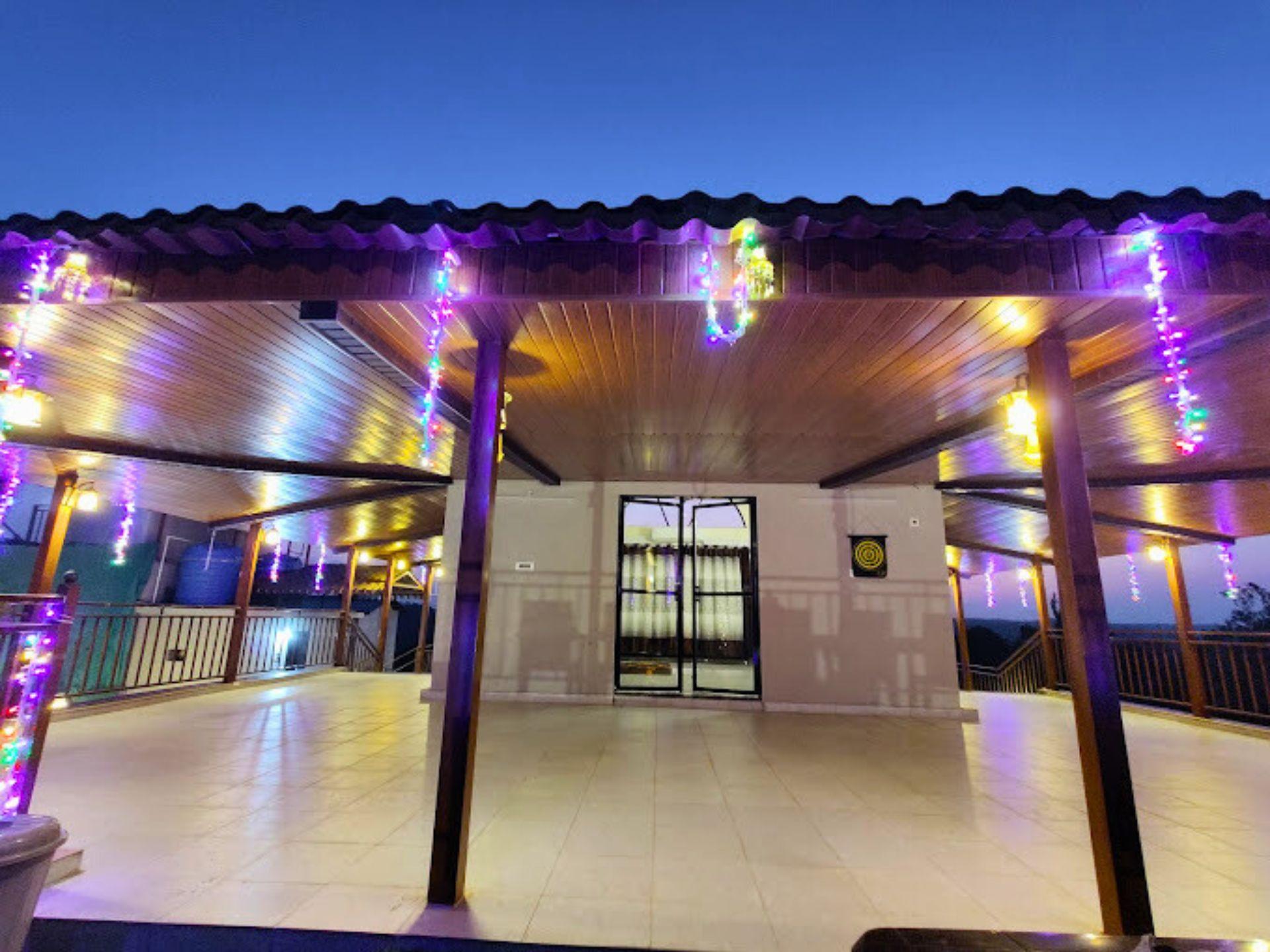 AC Party Hall